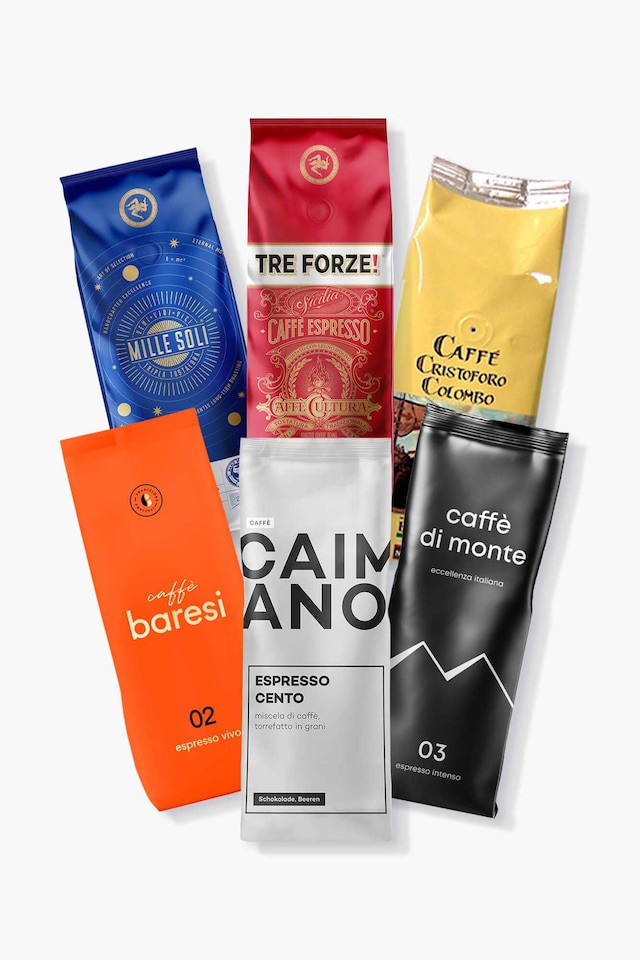 Italian Bestseller Set 1.5kg