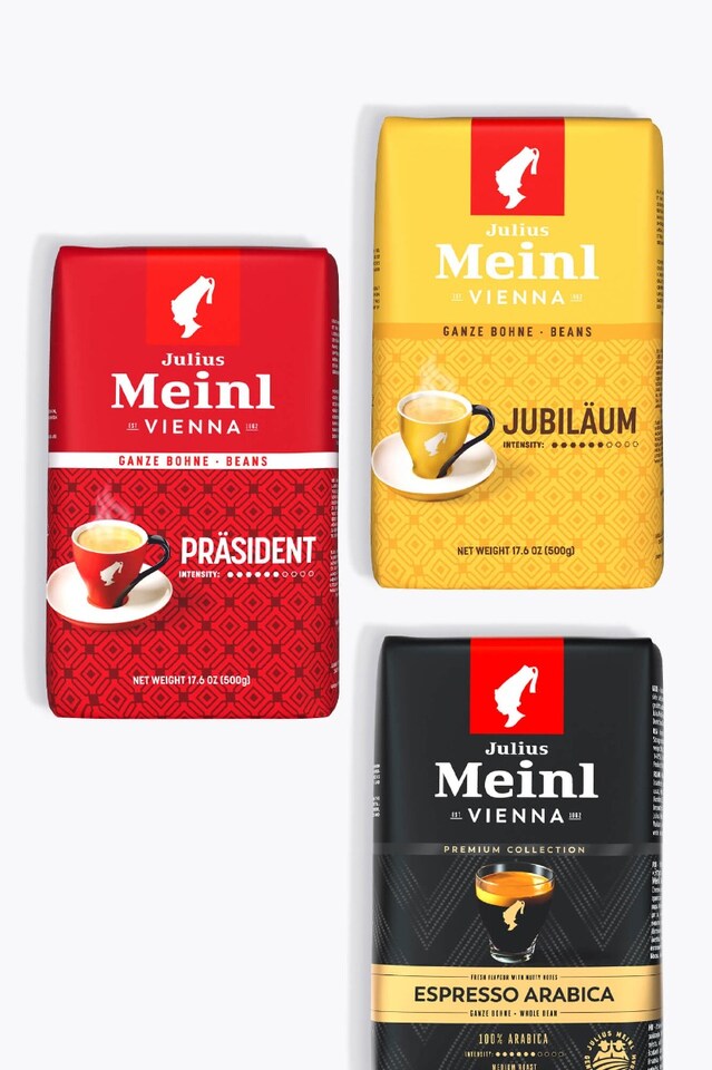 Julius Meinl Tasting Set 1,5kg