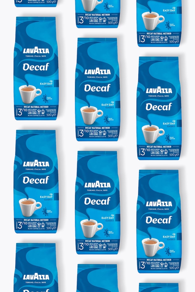 Lavazza Decaf My Easy Day Value Pack 6kg
