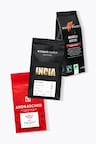 100% Arabica Coffee - Tasting Set 750g
