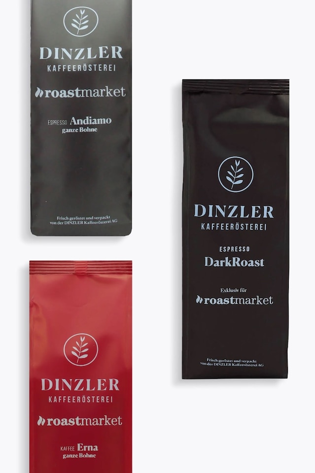 Dinzler Exklusives Tasting Set 750g