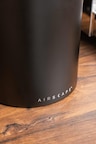 Airscape roastmarket Coffee Canister luftdicht 1kg, Black matt 4