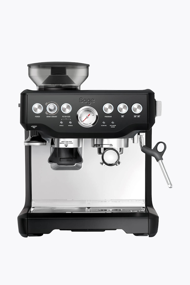 Sage the Barista Express™ Truffle Black