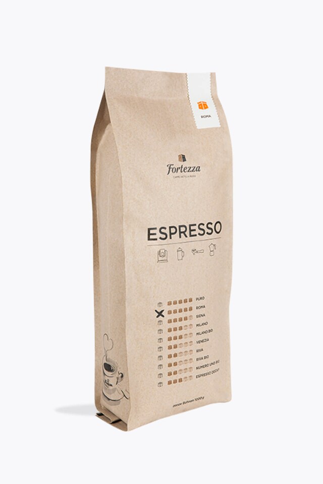Fortezza Espresso Roma 1kg