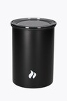 Airscape roastmarket Coffee Canister airtight 500g Matte Black