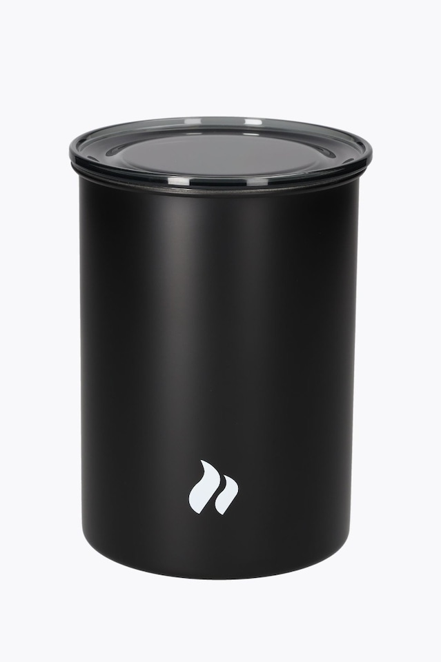 Airscape roastmarket Coffee Canister airtight 500g Matte Black