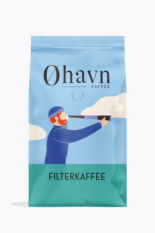 Øhavn KAFFEE Filter Coffee Value Pack 3kg