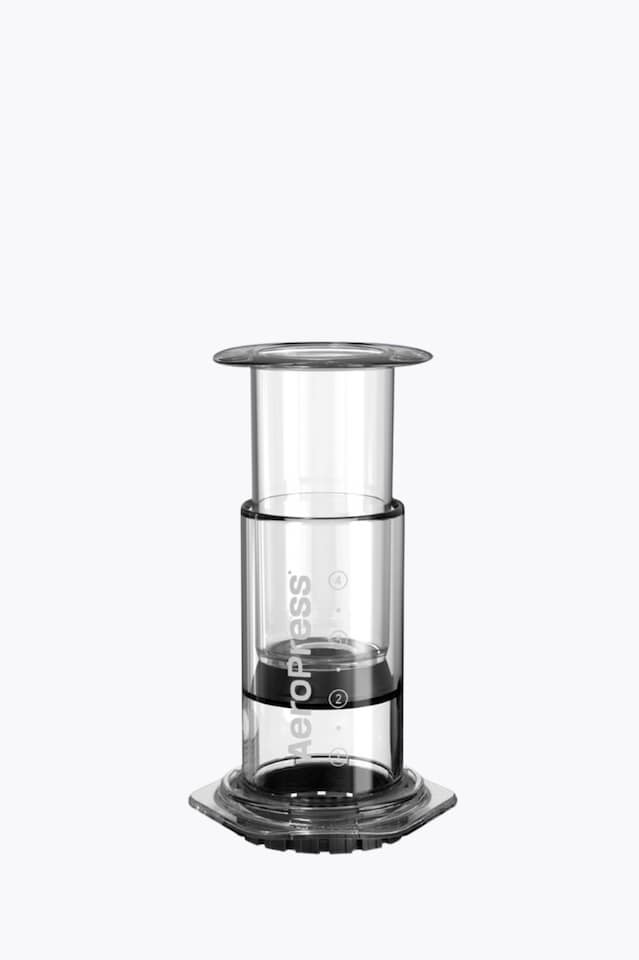 AeroPress Coffee Maker Clear