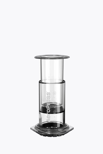 AeroPress Coffee Maker Clear