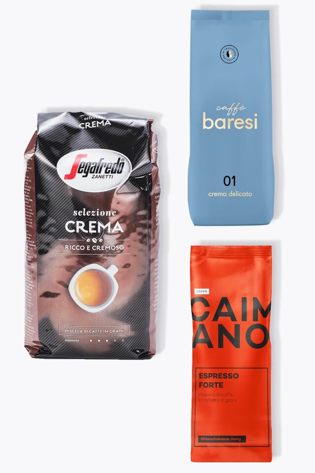 Segafredo & more Proefpakket 1,5kg