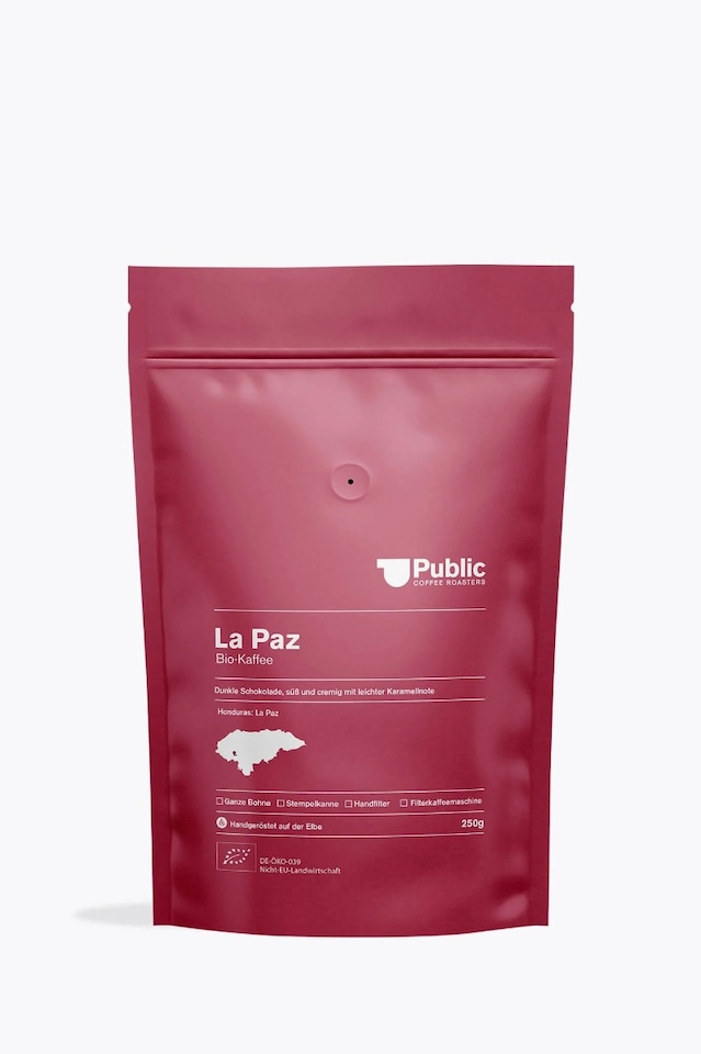 Public Coffee Roasters Tasting Set 750g