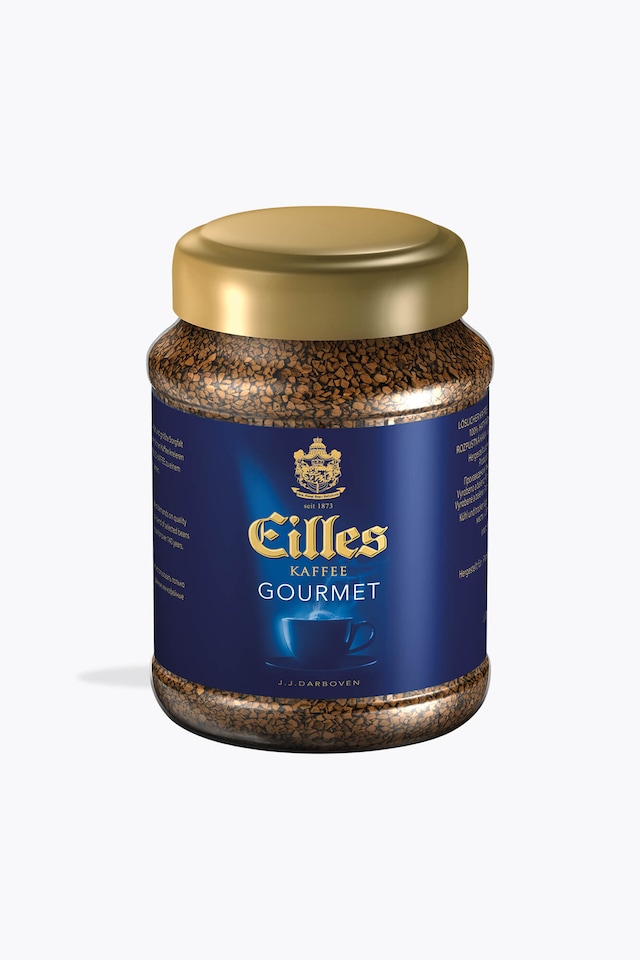Eilles Gourmet Cafè 200g Instant Coffee