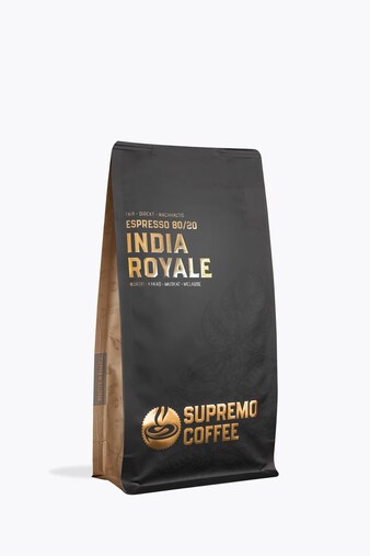 Supremo India Royale 250g