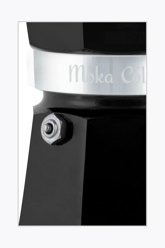 Bialetti cafetière expresso Moka Express 3 Tassen noir
