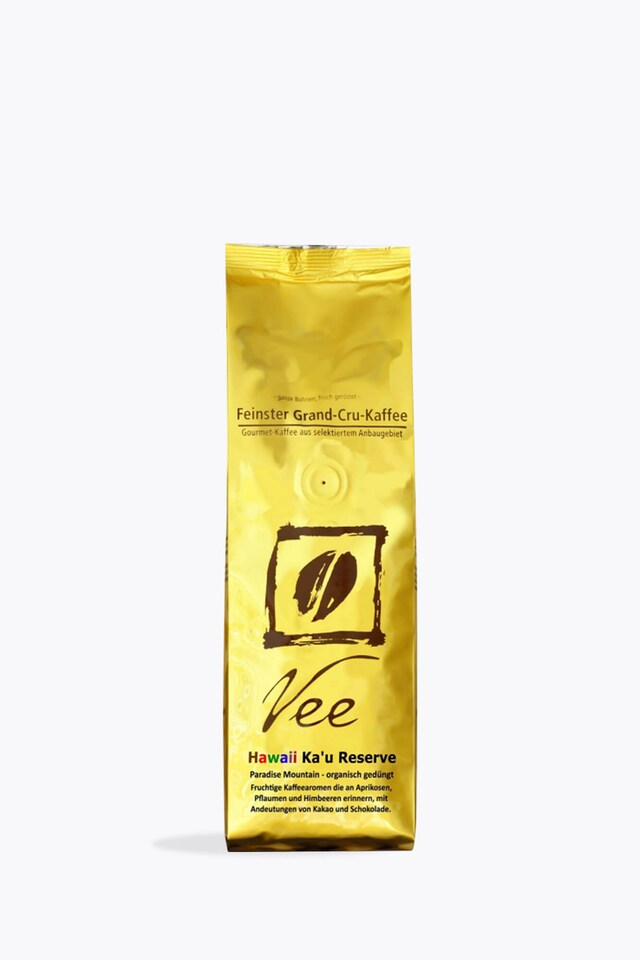 Vee's Hawaii Ka'u Reserve Paradise Mountain 250g