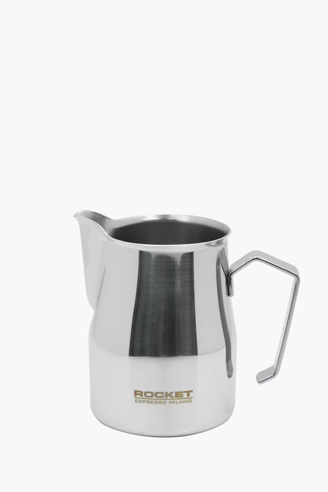 Rocket Milk Pitcher 750ml Chrome