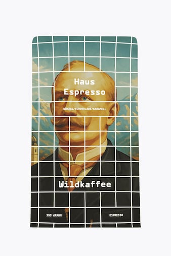 Wildkaffee House Espresso 1kg