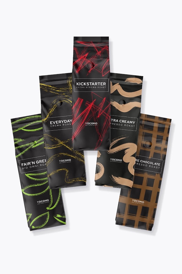 YOCOMO Tasting Set