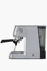 Solis machine expresso à porte-filtre Barista Perfetta Plus, Argent
