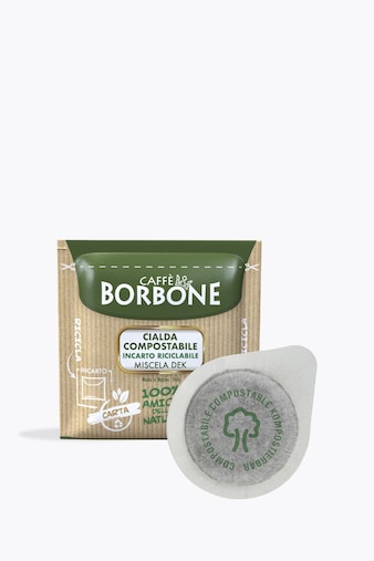 Caffè Borbone Miscela Deka 150 E.S.E. Pods