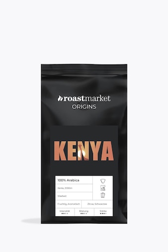 roastmarket ORIGINS KENYA 250g