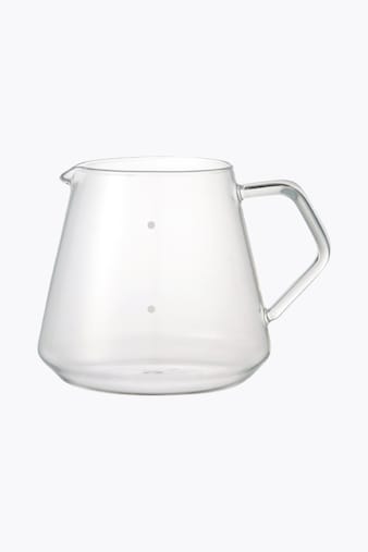 Kinto SCS-S02 Glass Pot 4 Cups