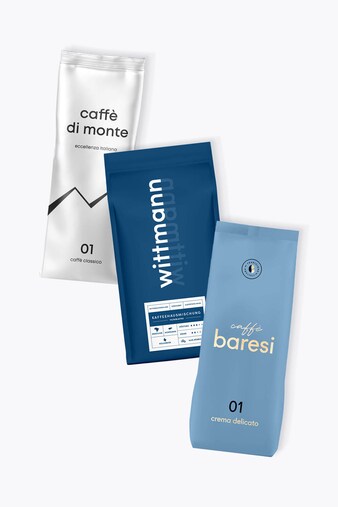 Iced Coffee Tasting Set