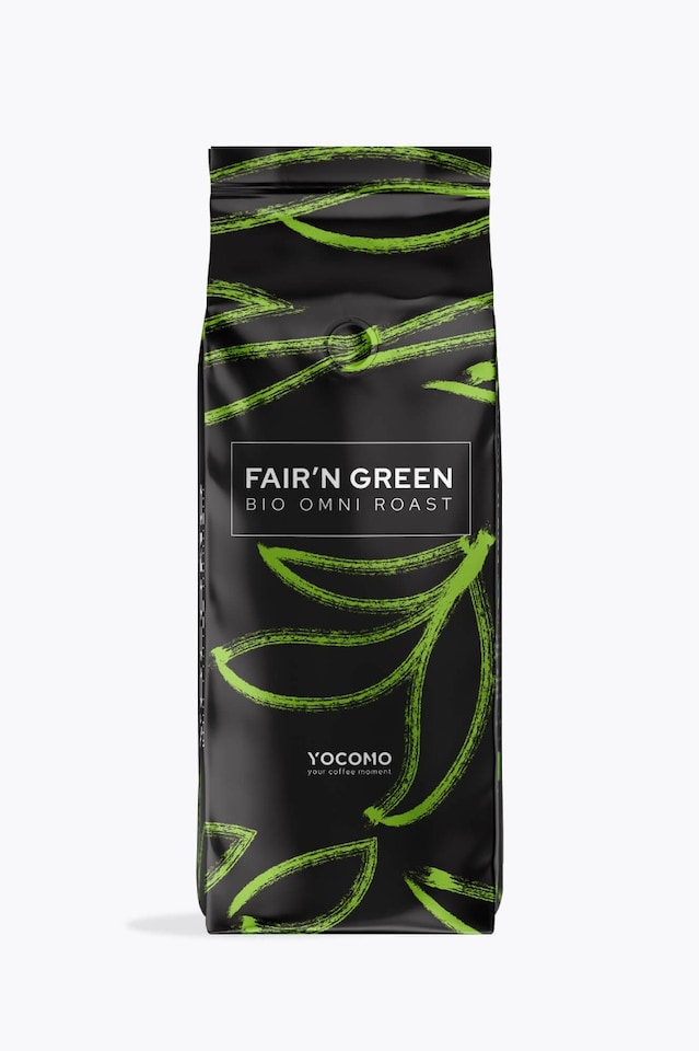 YOCOMO Fair 'n Green Organic Omni Roast 1kg