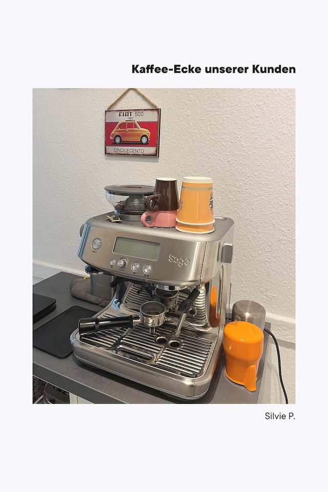 Sage the Barista Pro™ Stainless Steel