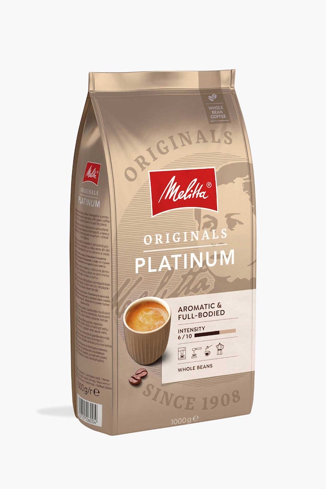 Melitta Originals Platinum 1kg