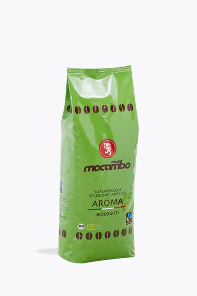 Drago Mocambo Aroma Bio Fairtrade 250g