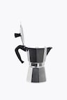 Bialetti cafetière expresso Moka Express Export 6 tasses open
