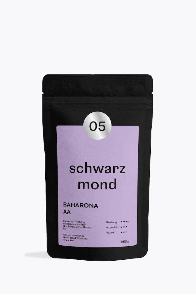 Blackmond Baharona AA Value Pack 1kg