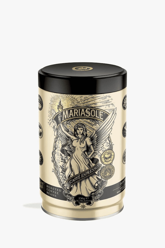 MariaSole Caffè Espresso 250g Can