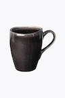 Broste Copenhagen Mug "Nordic Coal" with Handle