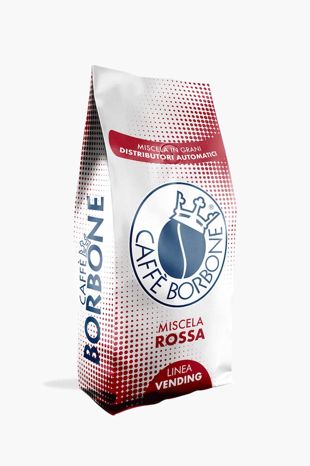 Caffè Borbone Miscela Rossa 1kg