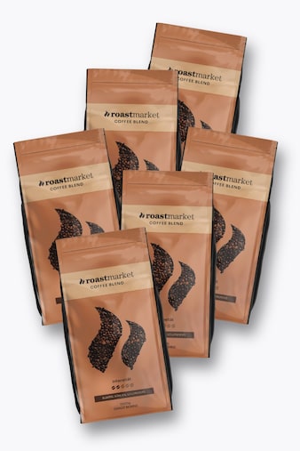 roastmarket Coffee Blend Value Pack 6kg