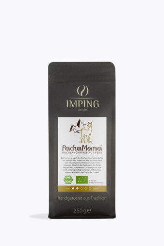 Imping PachaMama Organic 250g