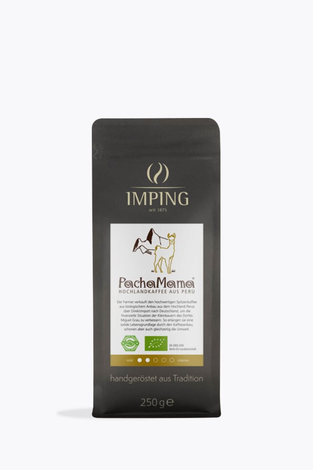 Imping PachaMama Organic 250g