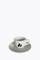roastmarket Espresso Cup White
