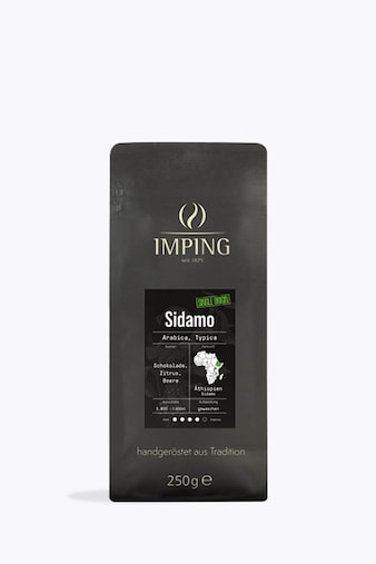 Imping Ethiopian Sidamo 250g