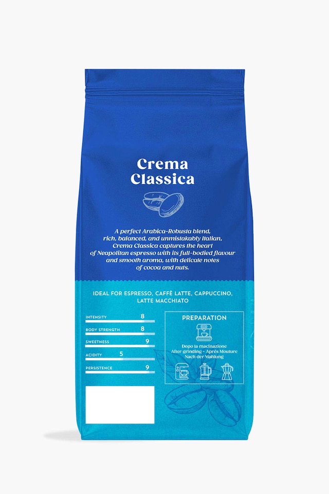 Caffè Borbone Selection Crema Classica 1 kg