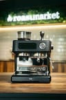 CAIO One Espresso Machine Black