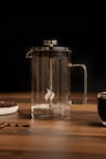 roastmarket French Press Glas, 600ml