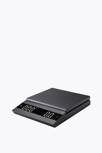 Felicita Parallel digital scale with Bluetooth black