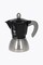 Bialetti cafetière expresso New Moka Induction 6 tasses Noir