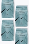 Caffè di Monte Crema Decaffeinato Value Pack 4kg