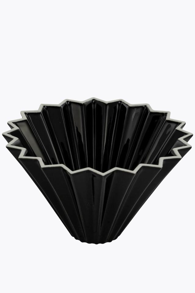Origami Ceramic Filter M Black