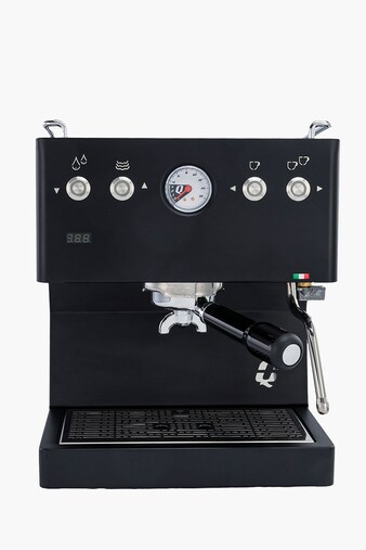 Quick Mill Luna macchina da caffè espresso nero