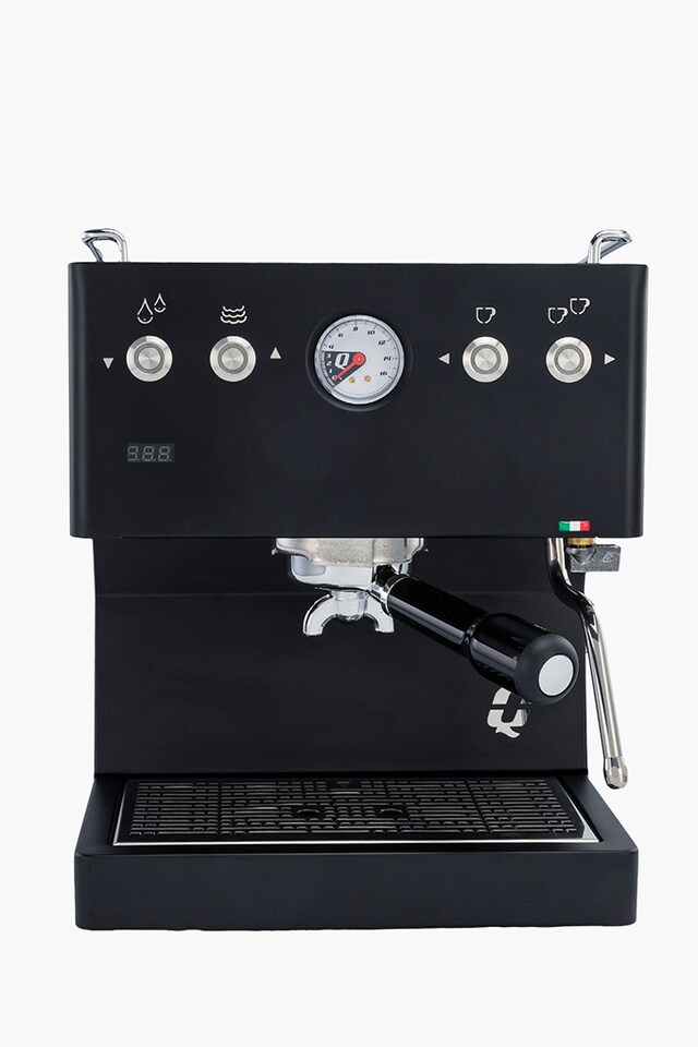Quick Mill Luna macchina da caffè espresso nero